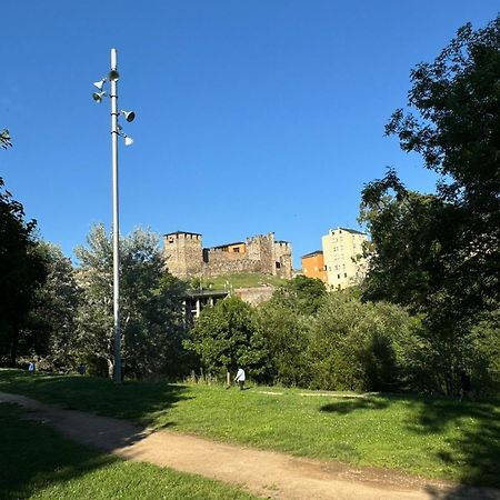 Appartamento Paseo Del Rio Ponferrada Esterno foto